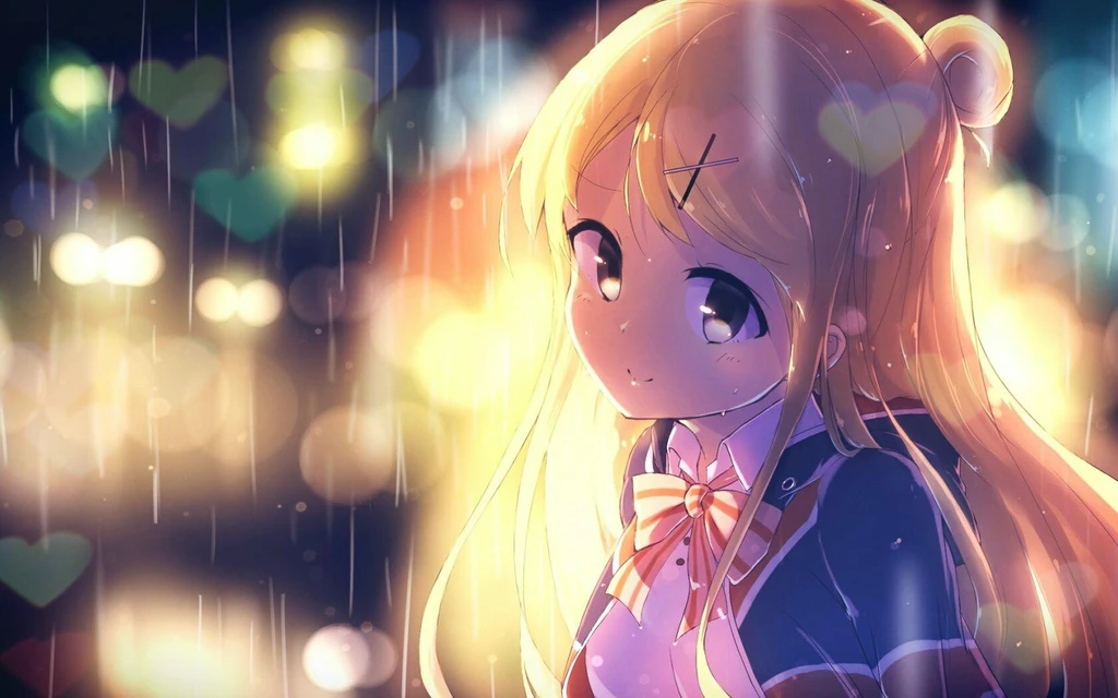 Rain Anime Animegirl Cute Kawaii Rain Image By Cipher Rain Anime Animegirl Cute Kawaii Rain Image By Cipher
