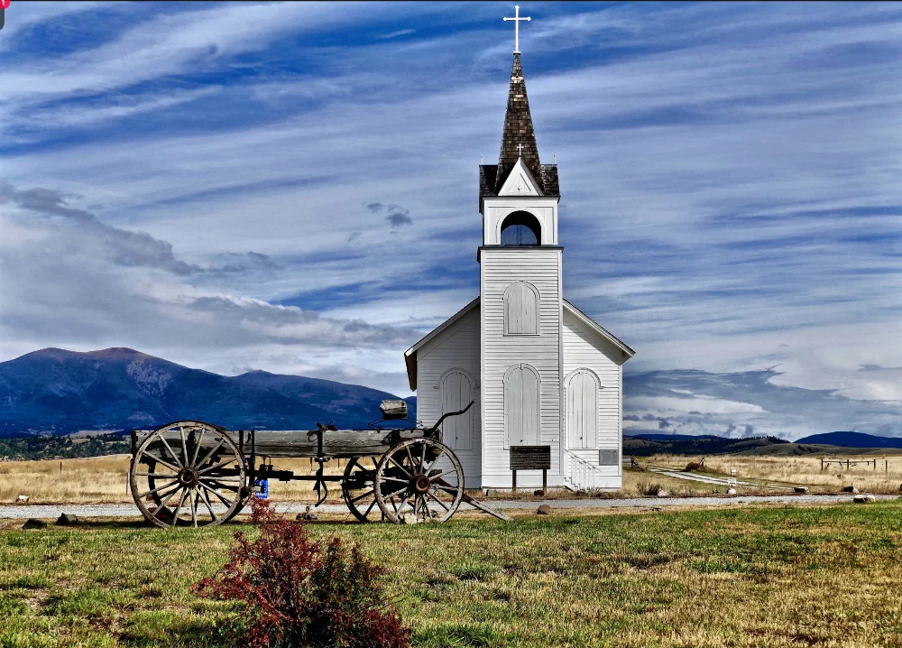Monday
#AngelEyesImages#vintagechurch
#vintage#nature#landscape#church
#montana#travel#traveler
#nikon#nikonphotography
#nikond5300#freetoedit